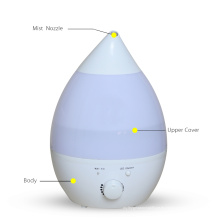 El agua del difusor del aroma cae en Chriatmas El mejor purificador del aire del difusor del Aromatherapy para el hogar